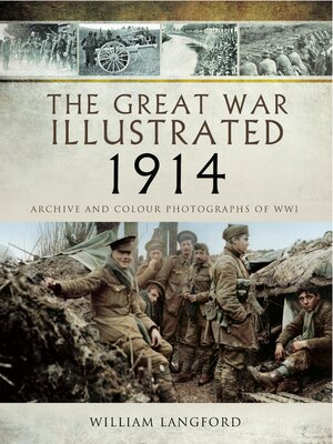cover image of The Great War Illustrated--1914